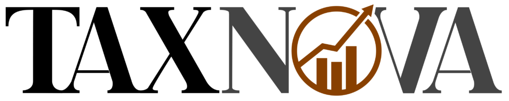 Logotipo Despacho Jurídico Taxnova